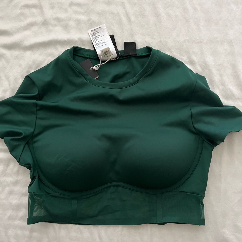 Ivy Park corset crop top